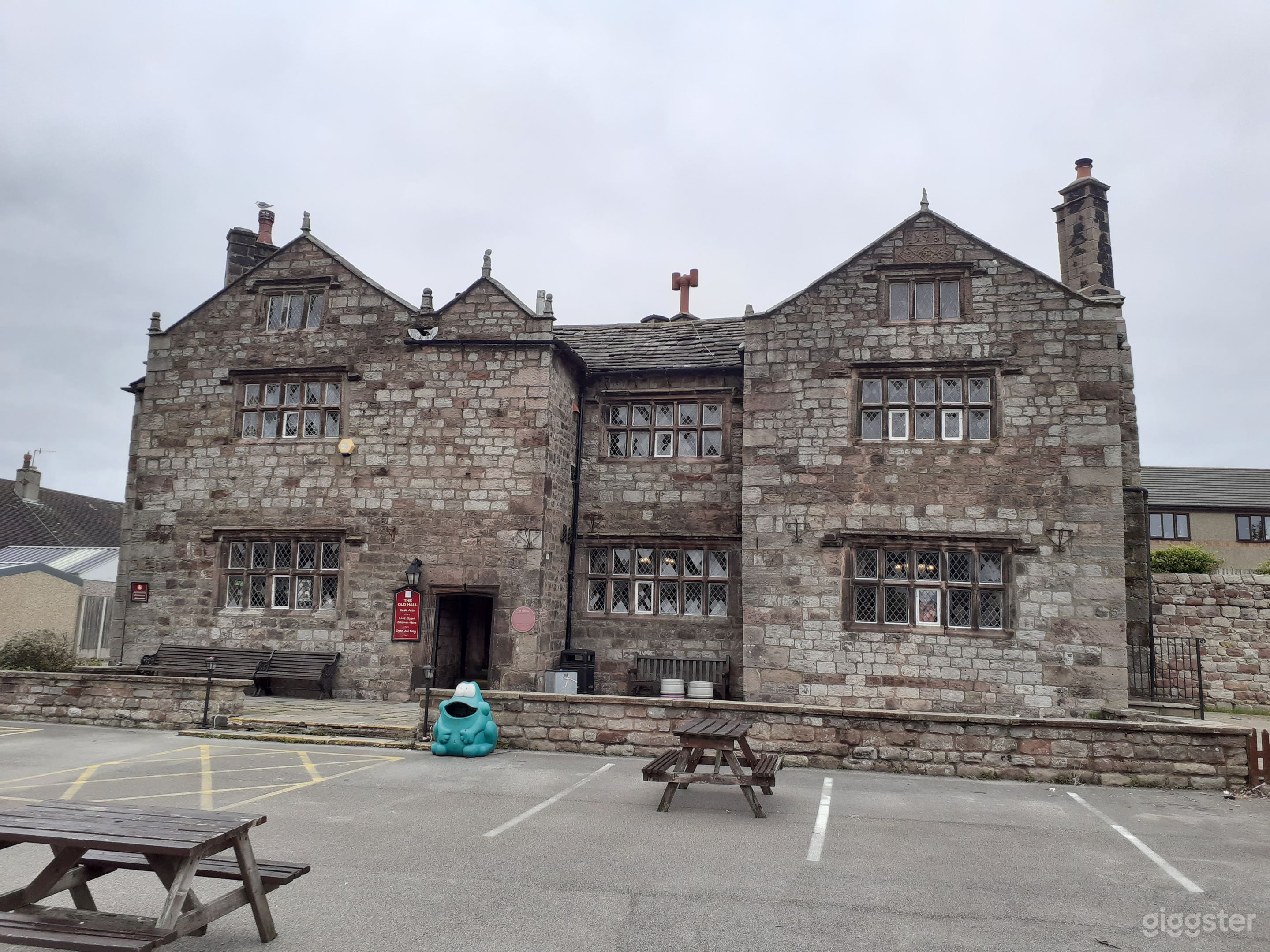 The Old Hall Inn 