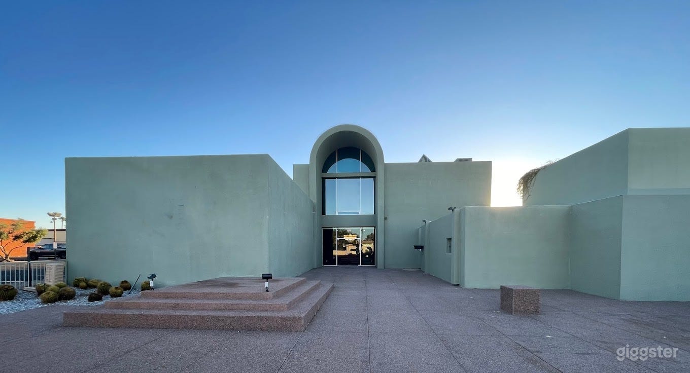 Artfully Crafted Venue with Private Halls &amp; Patios (Buyout) Photo 1