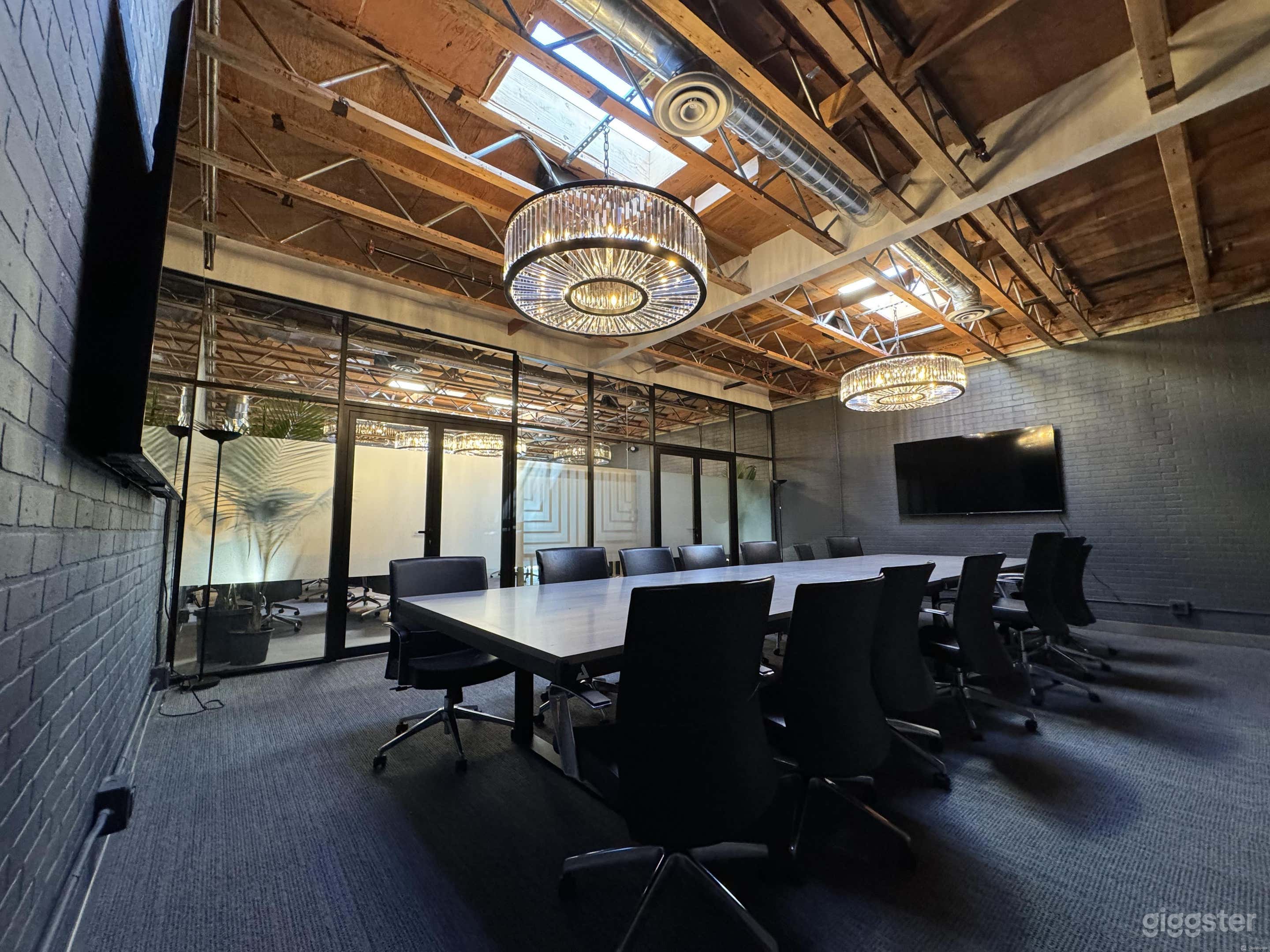 Artfully Crafted Venue with Private Halls & Patios (Buyout) Photo 3