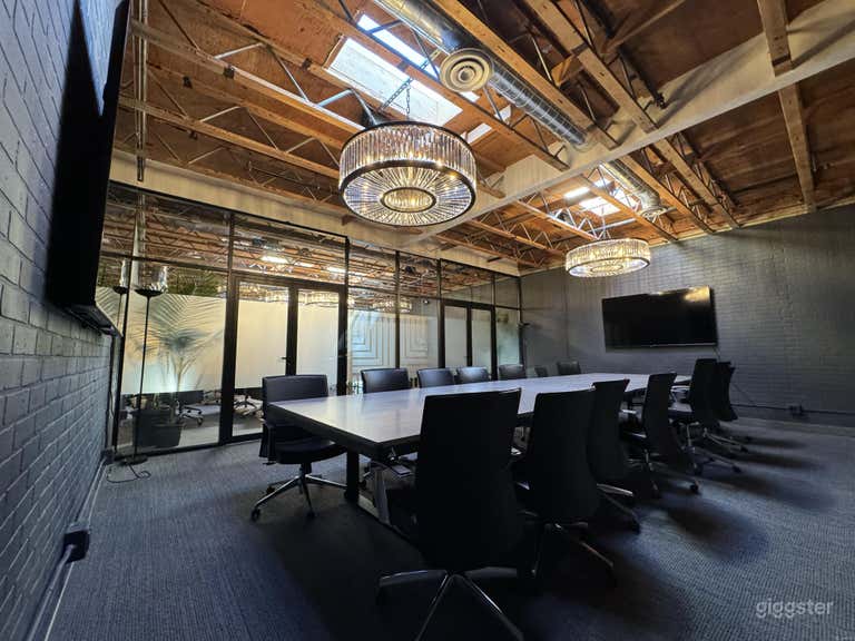  Artfully Crafted Venue with Private Halls & Patios (Buyout) 