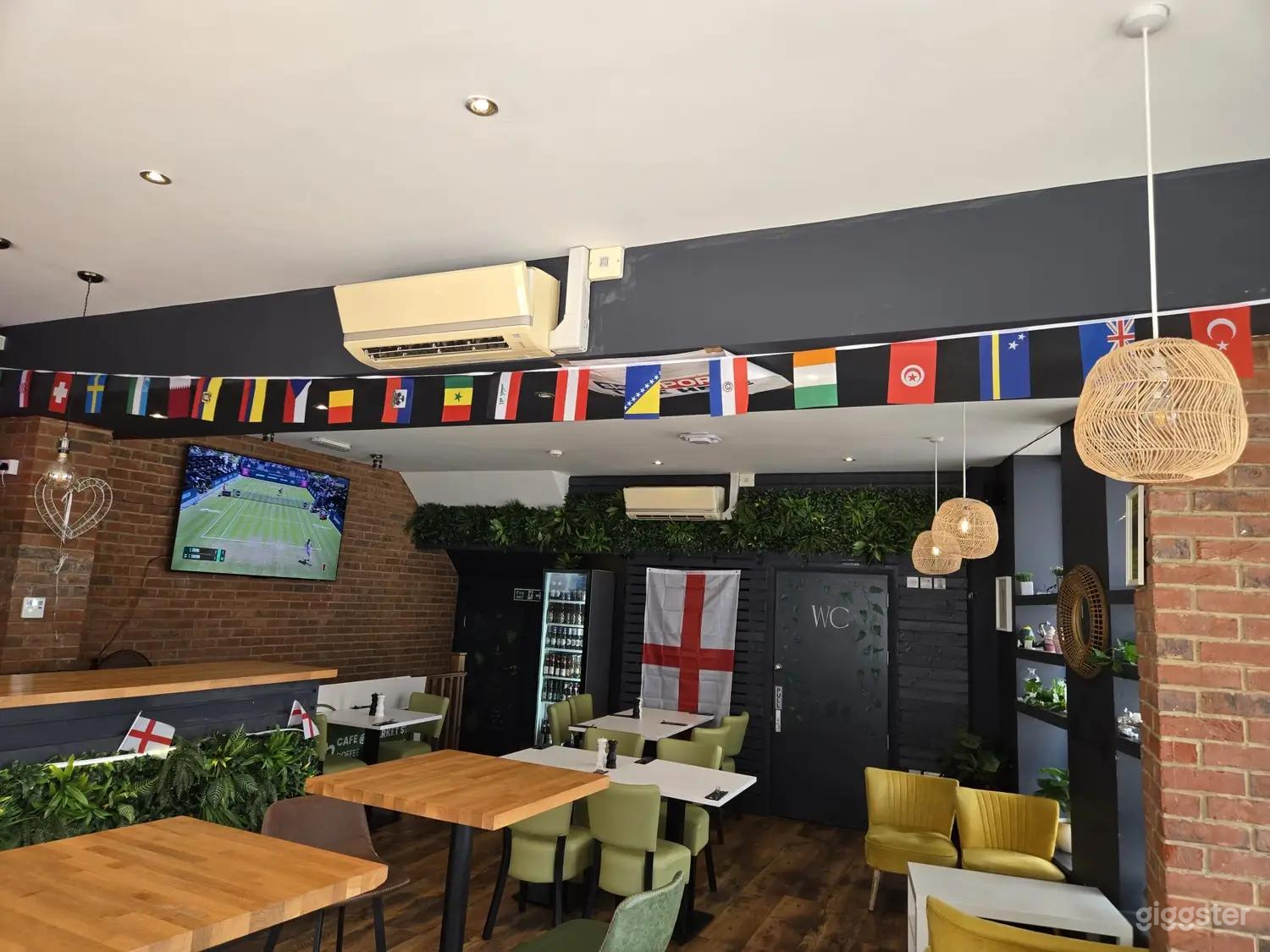 Versatile Cafe Bar – Whole Venue Hire Photo 3