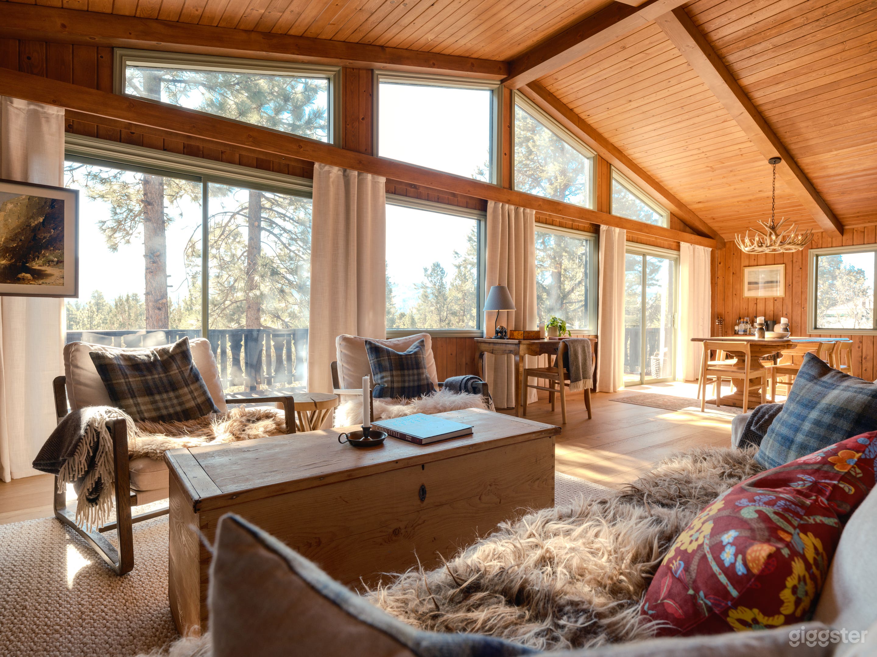 Alpine chalet with views. Photo 2