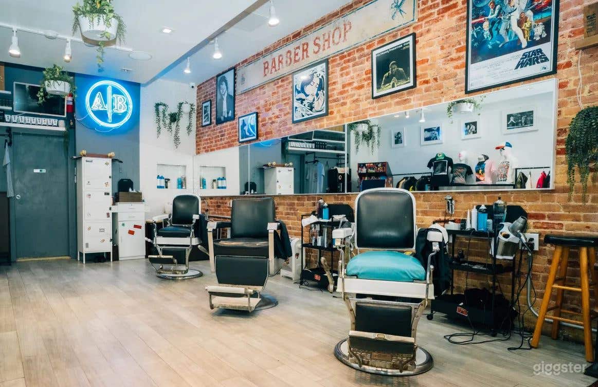 Artisan Barber Photo 2