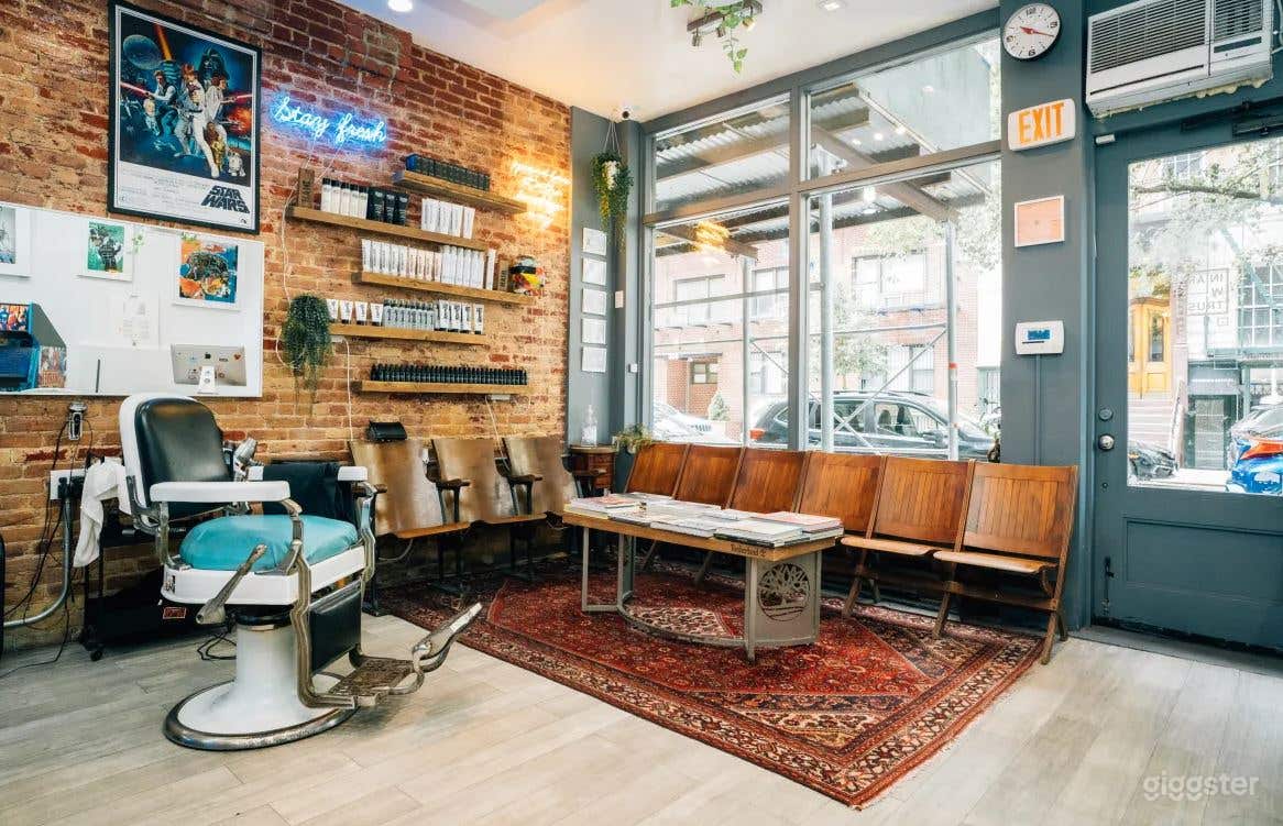 Artisan Barber Photo 3