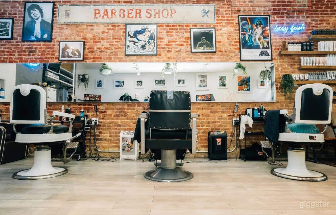 Artisan Barber Photo 1