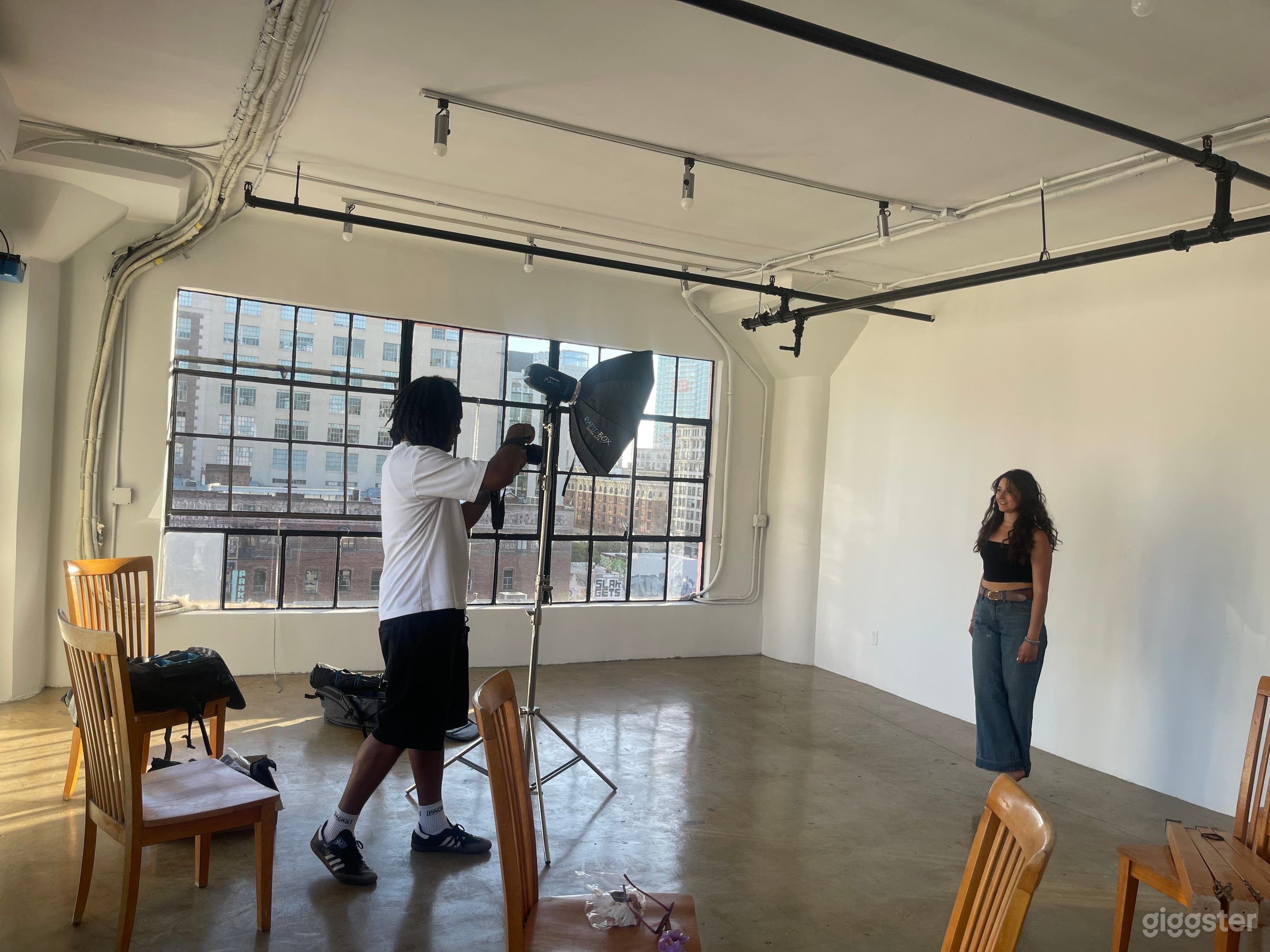 Airy & Affordable DTLA Loft with Stunning Natural Light Photo 1