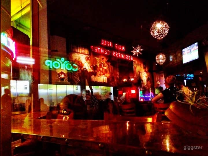  Fun Outdoor Patio with Good Bar Food 