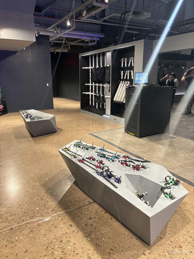  Modern & Futuristic Party Room in Pittsburgh 