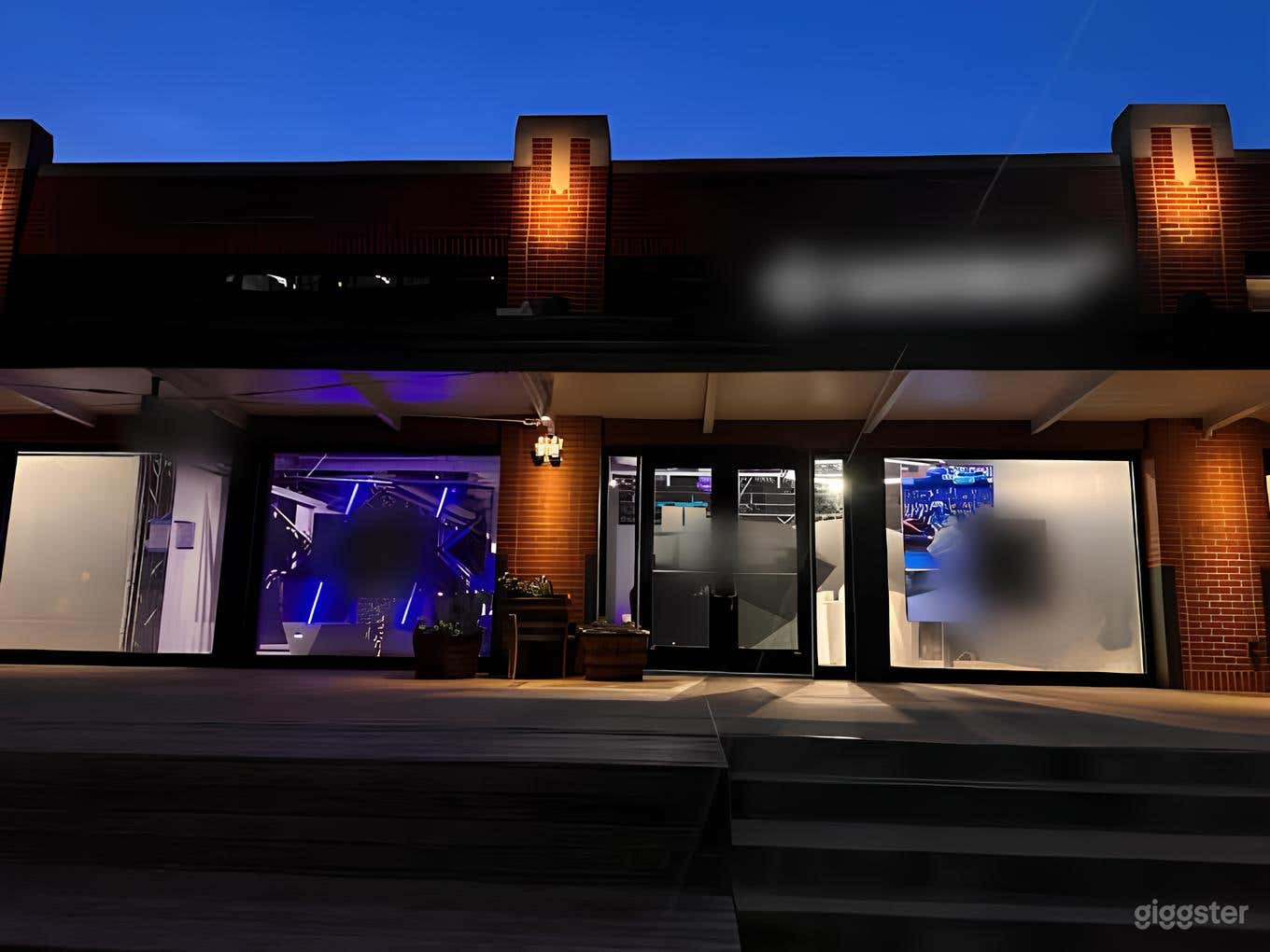 Modern &amp; Futuristic Party Room in Pittsburgh Photo 3
