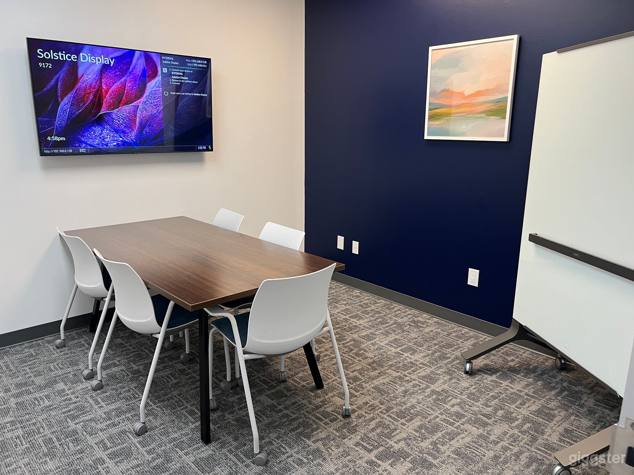 The Gambini Meeting Room Photo 2