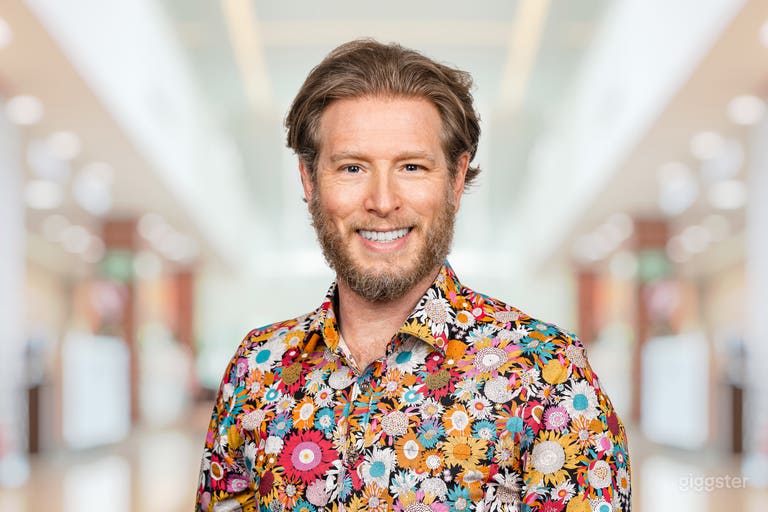  Houston Headshot Photographer - Background Replacement 