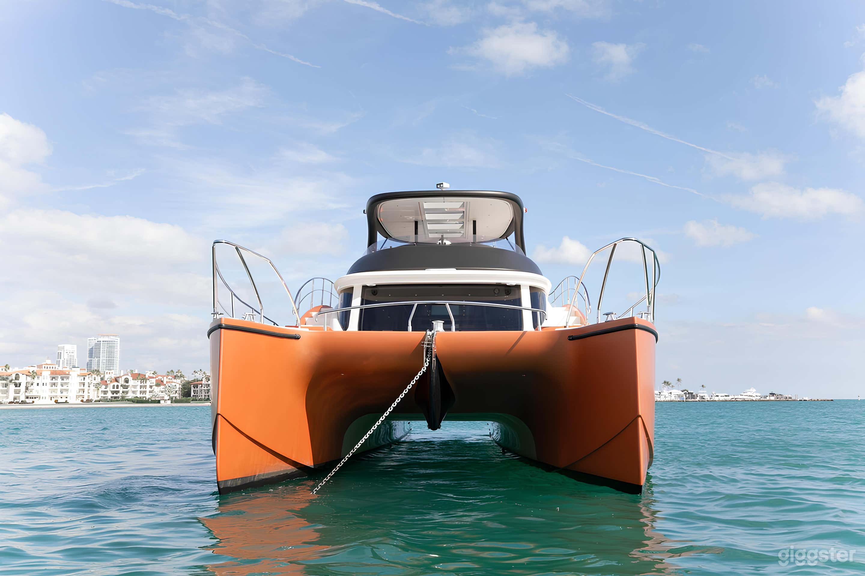 62" VG Power Cat Yacht Photo 2