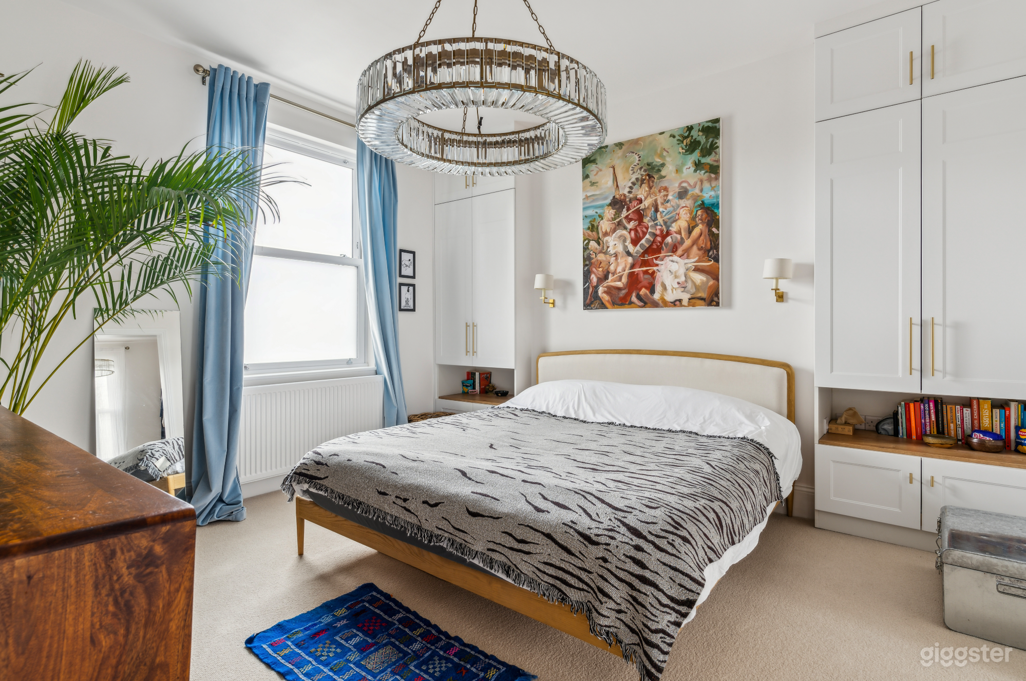 Artistic &amp; Spacious Victorian Terraced House Photo 4