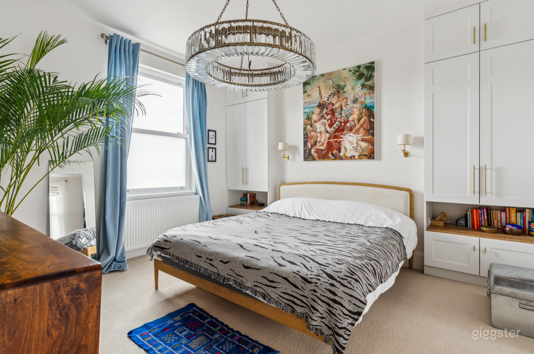  Artistic & Spacious Victorian Terraced House 