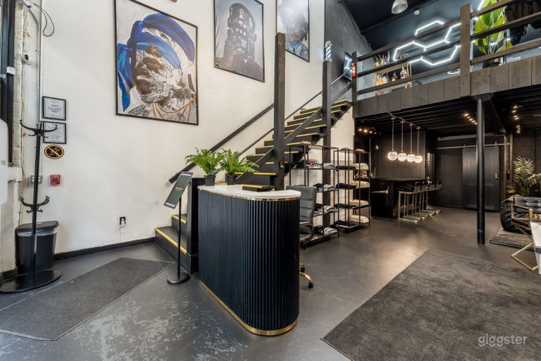  Espacio Moderno de Loft 