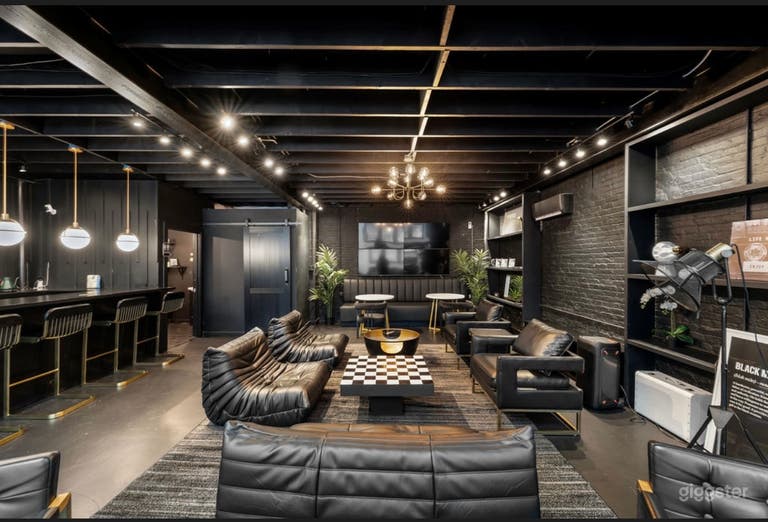  Espacio Moderno de Loft 