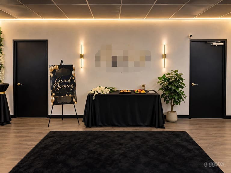  Espace événementiel polyvalent à San Antonio 