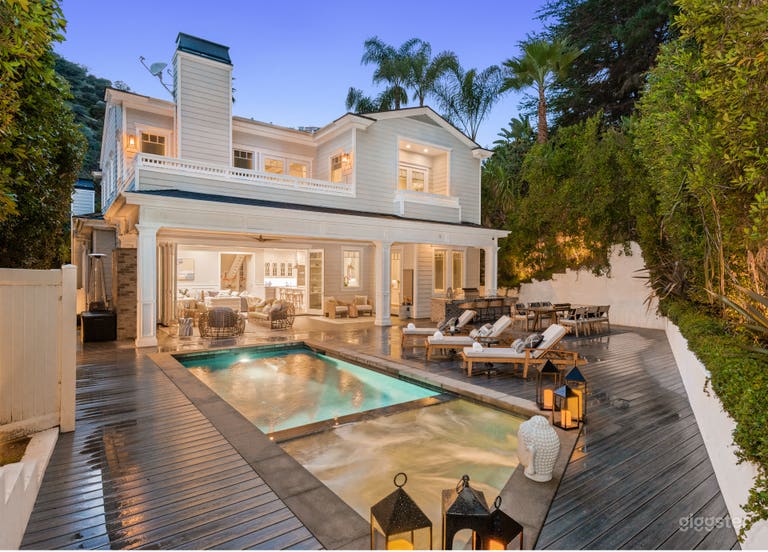  🏡 Experiencia de vida de lujo en Laurel Canyon 