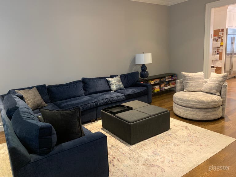  Alternate view of family room 