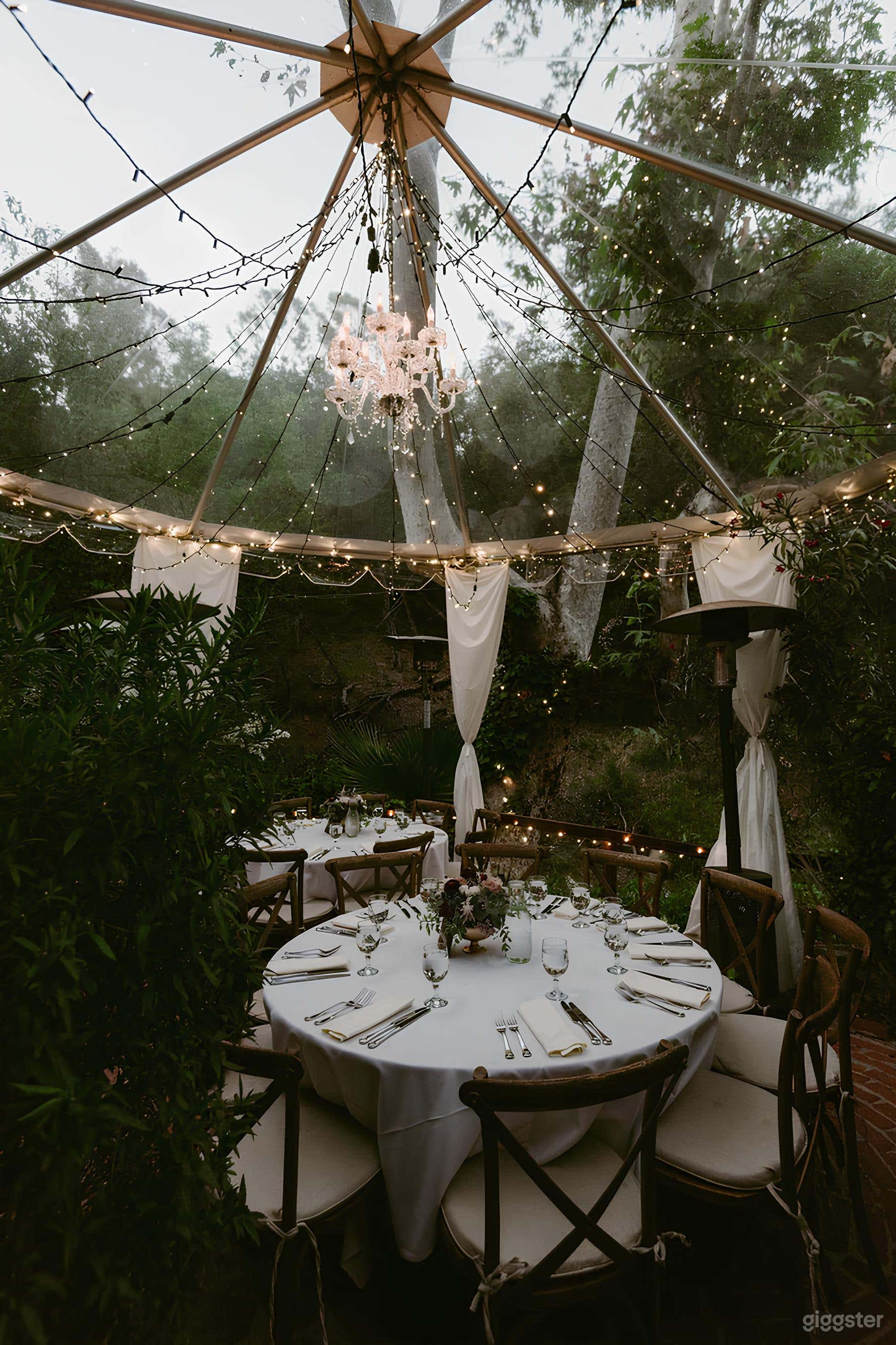 Bohemian dining and events along the creek in Topanga Photo 2