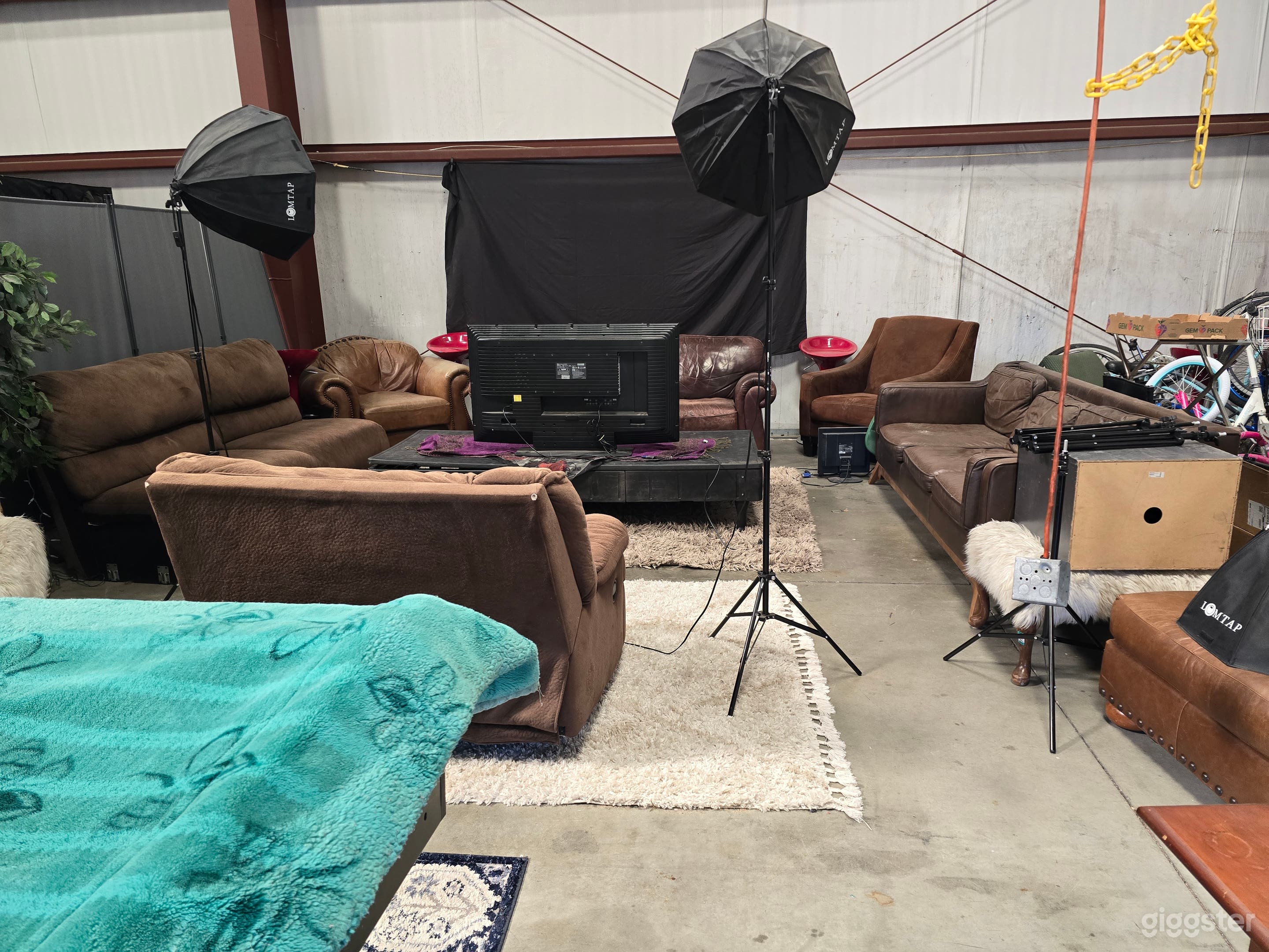 Studio  Photo 4