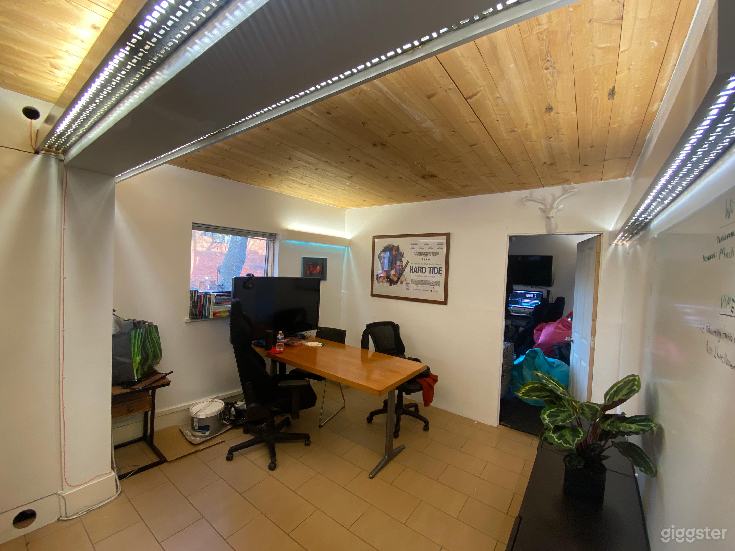 Production Office/ Screening Room Photo 2