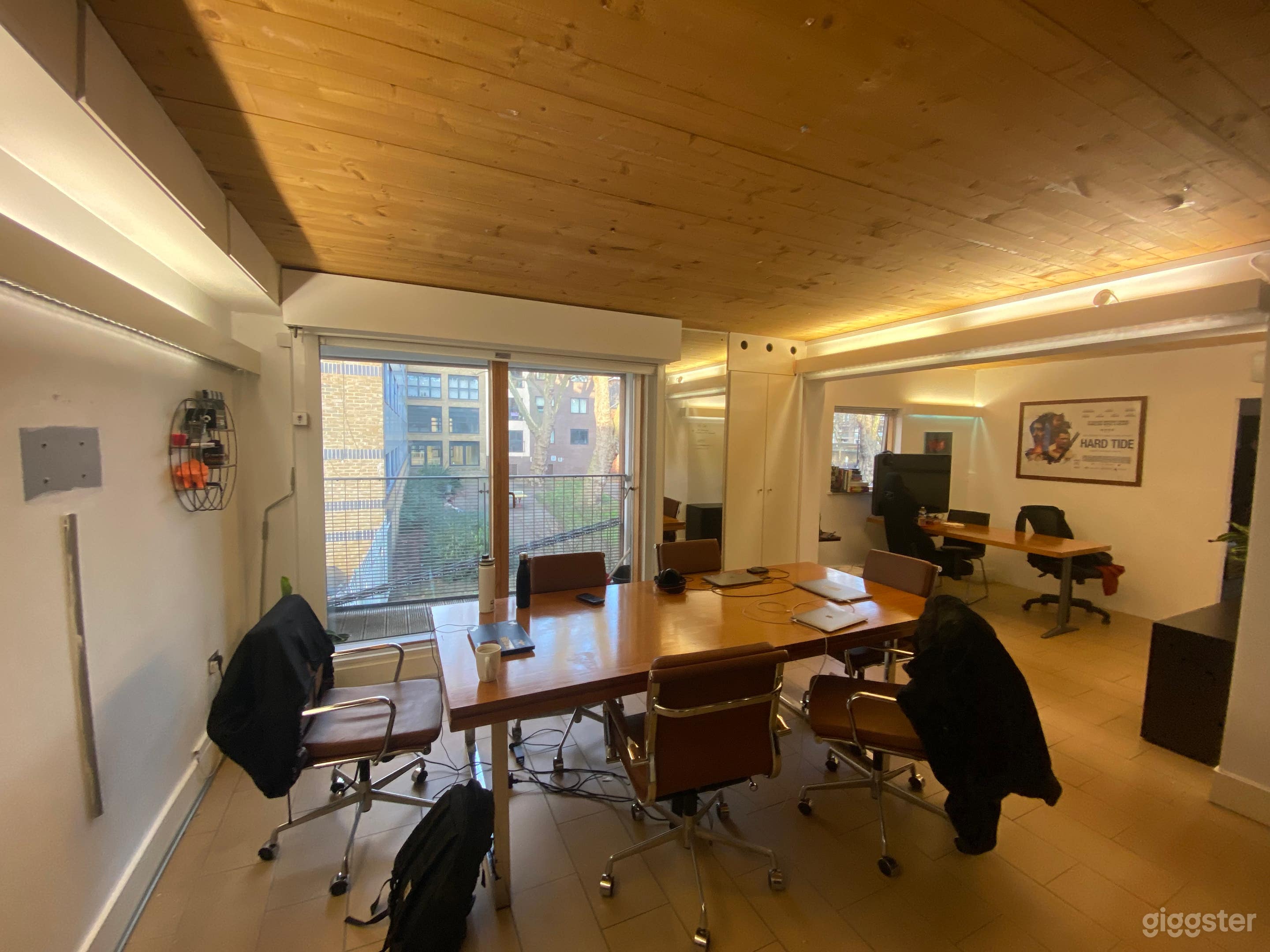 Production Office/ Screening Room Photo 1