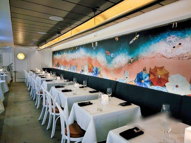 Fascinating Fine Dining Southern French Restaurant in Toronto Photo 1