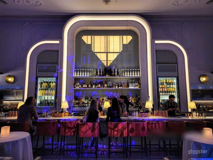 Fascinating Fine Dining Southern French Restaurant in Toronto Photo 4