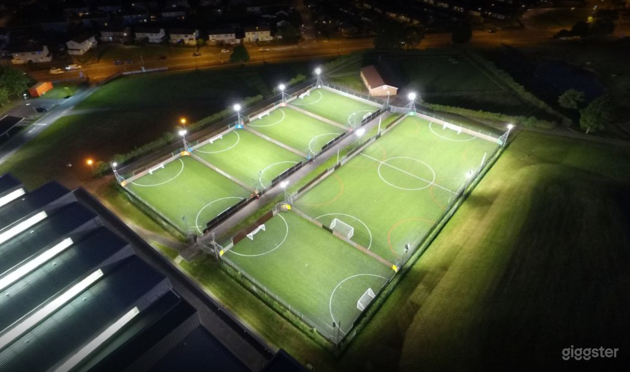 Best venue for football in Nottingham  Photo 1