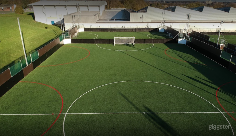  Best venue for football in Nottingham  