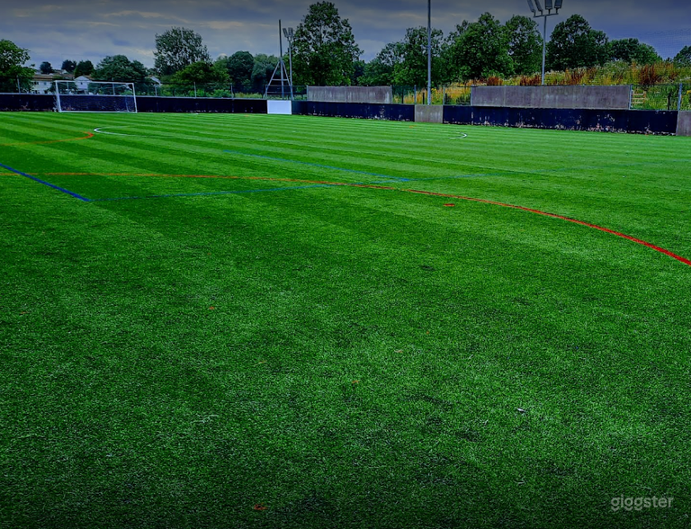  Best venue for football in Nottingham  