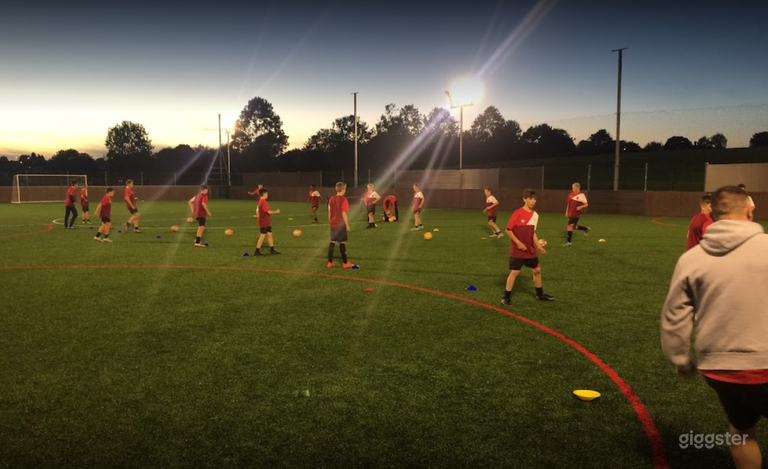  Best venue for football in Nottingham  