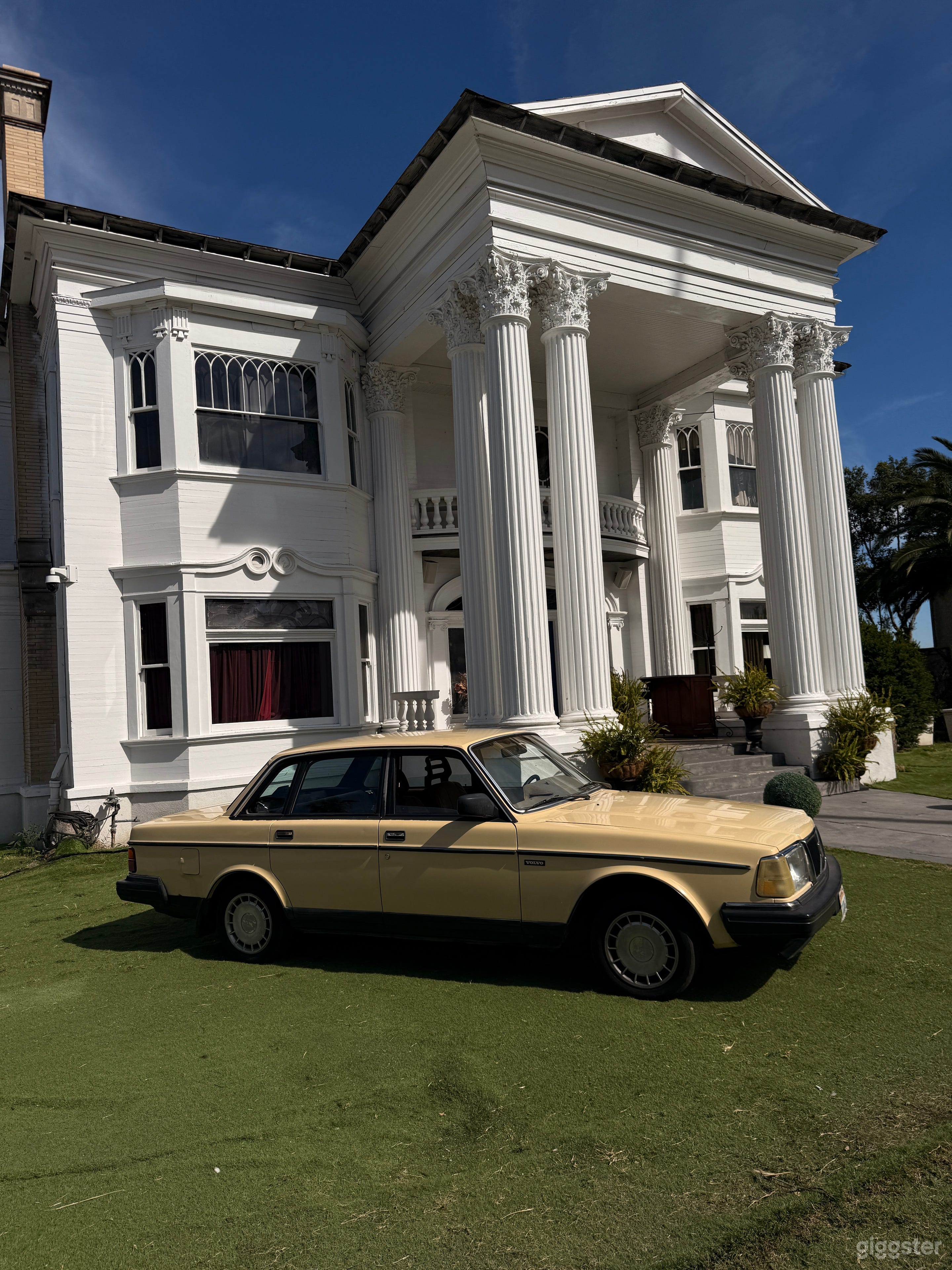 1986 VINTAGE VOLVO 240dl Photo 1
