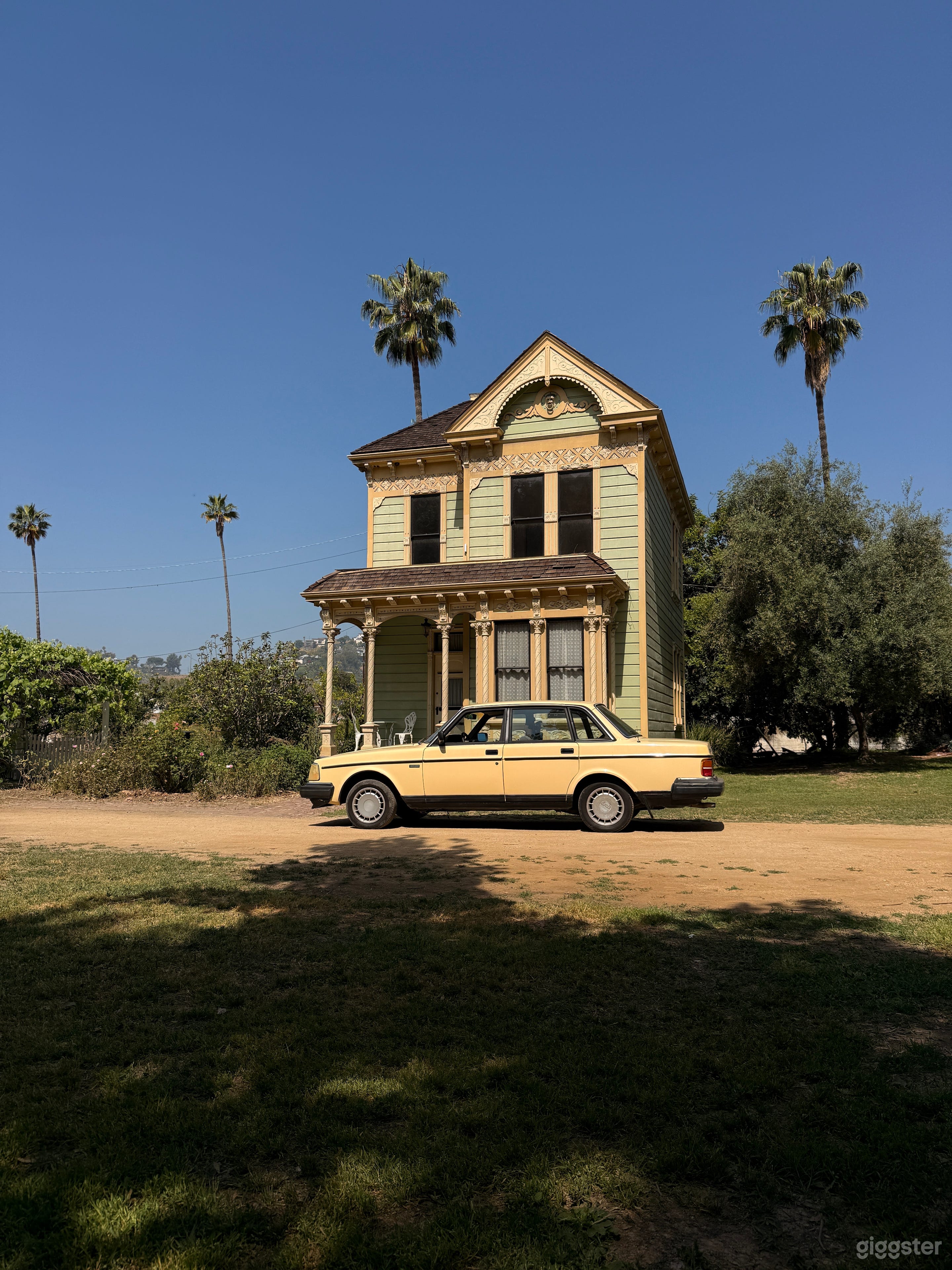 1986 VINTAGE VOLVO 240dl Photo 3