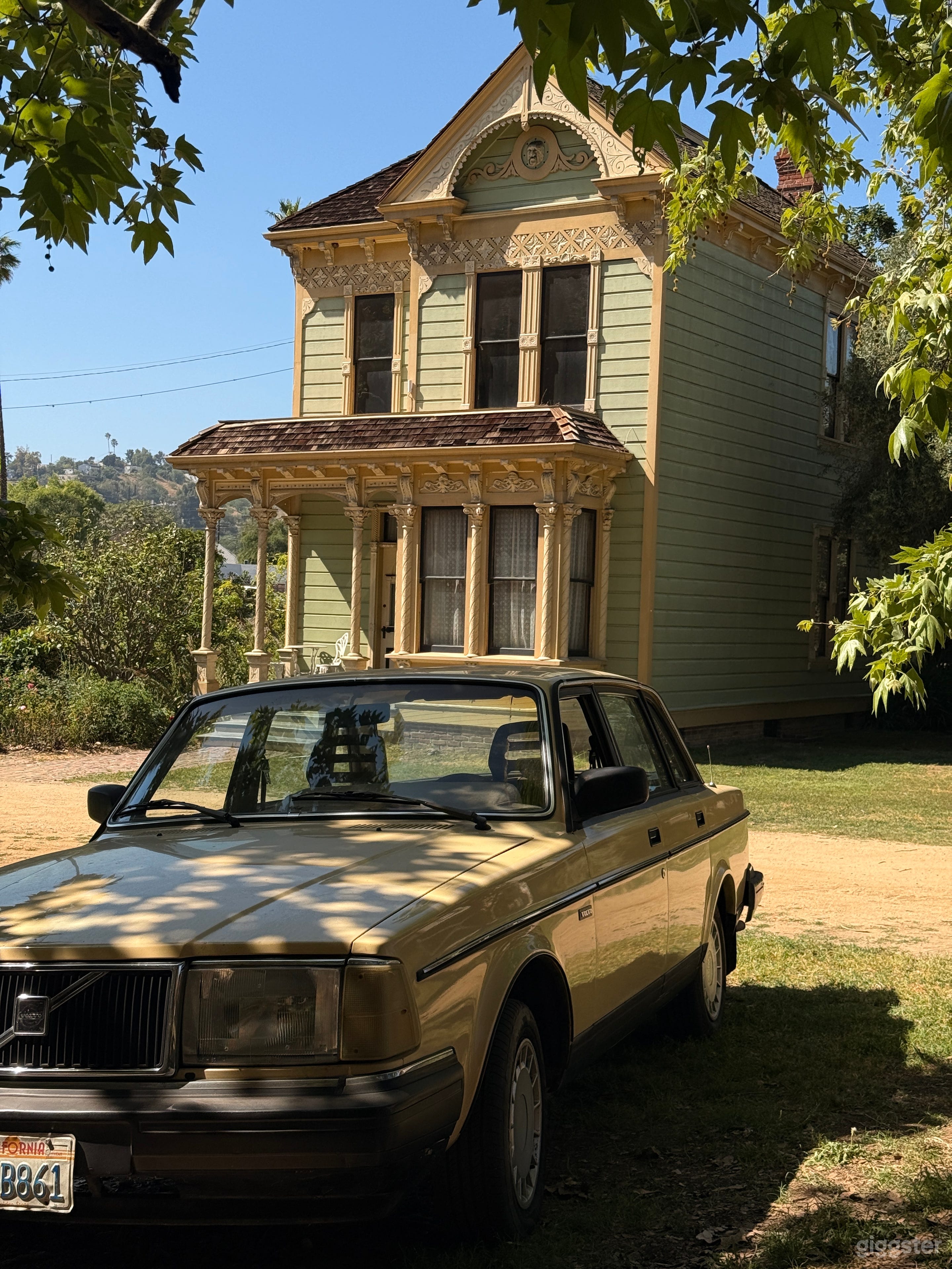 1986 VINTAGE VOLVO 240dl Photo 2