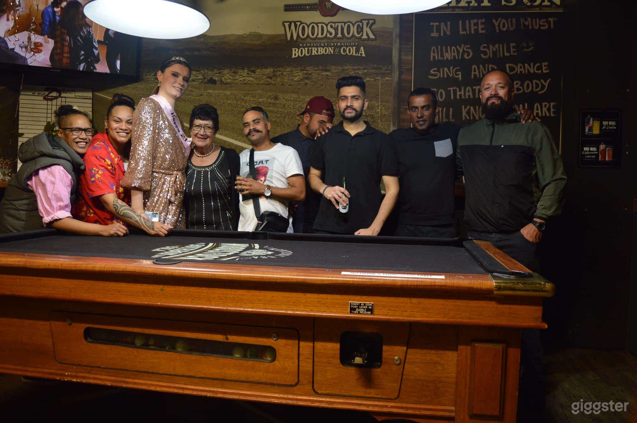 Hot Spot Bar with Cue Pool, Gaming Machine &amp; Poker Photo 3