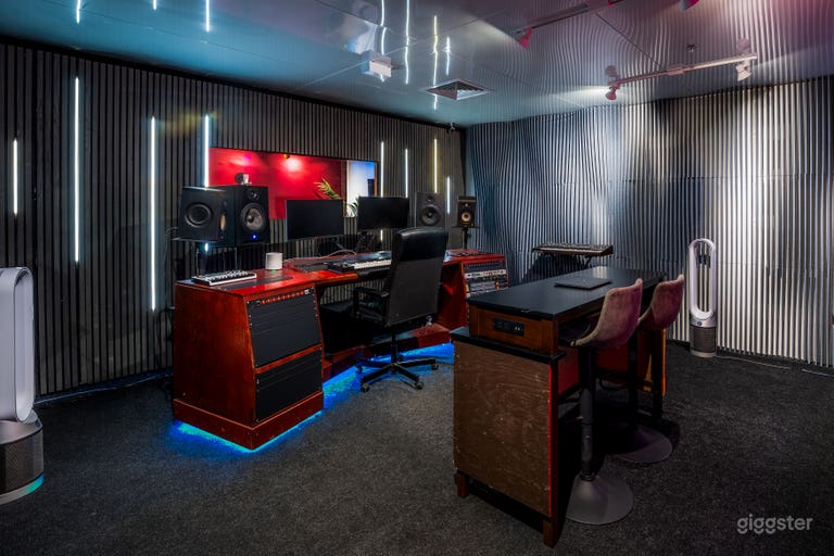  Estudio de Grabación Profesional para Música | Chinatown 