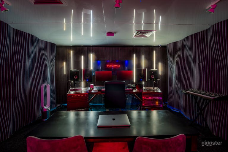  Estudio de Grabación Profesional para Música | Chinatown 