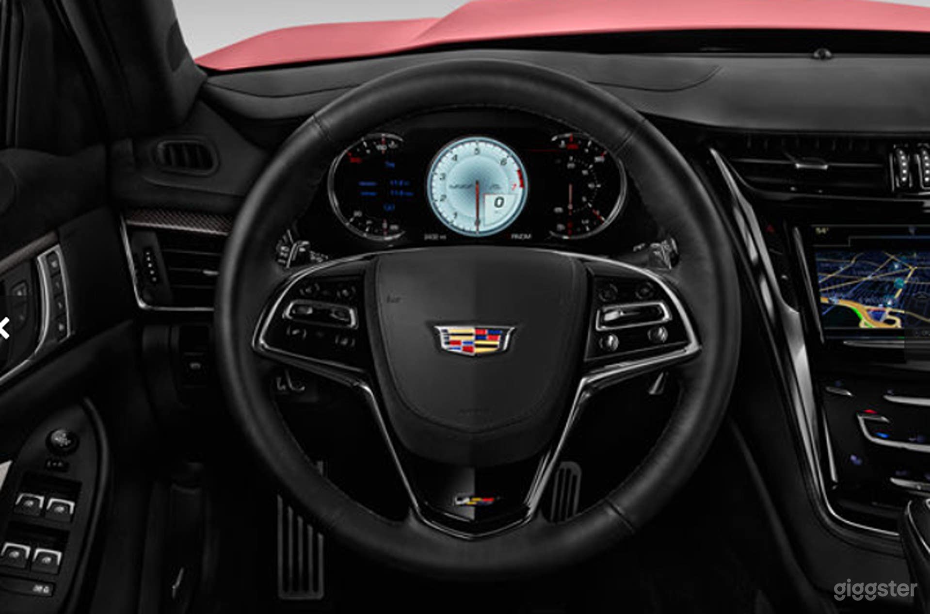 Sleek Comfort, Refined Elegance With Cadillac CTS Photo 3