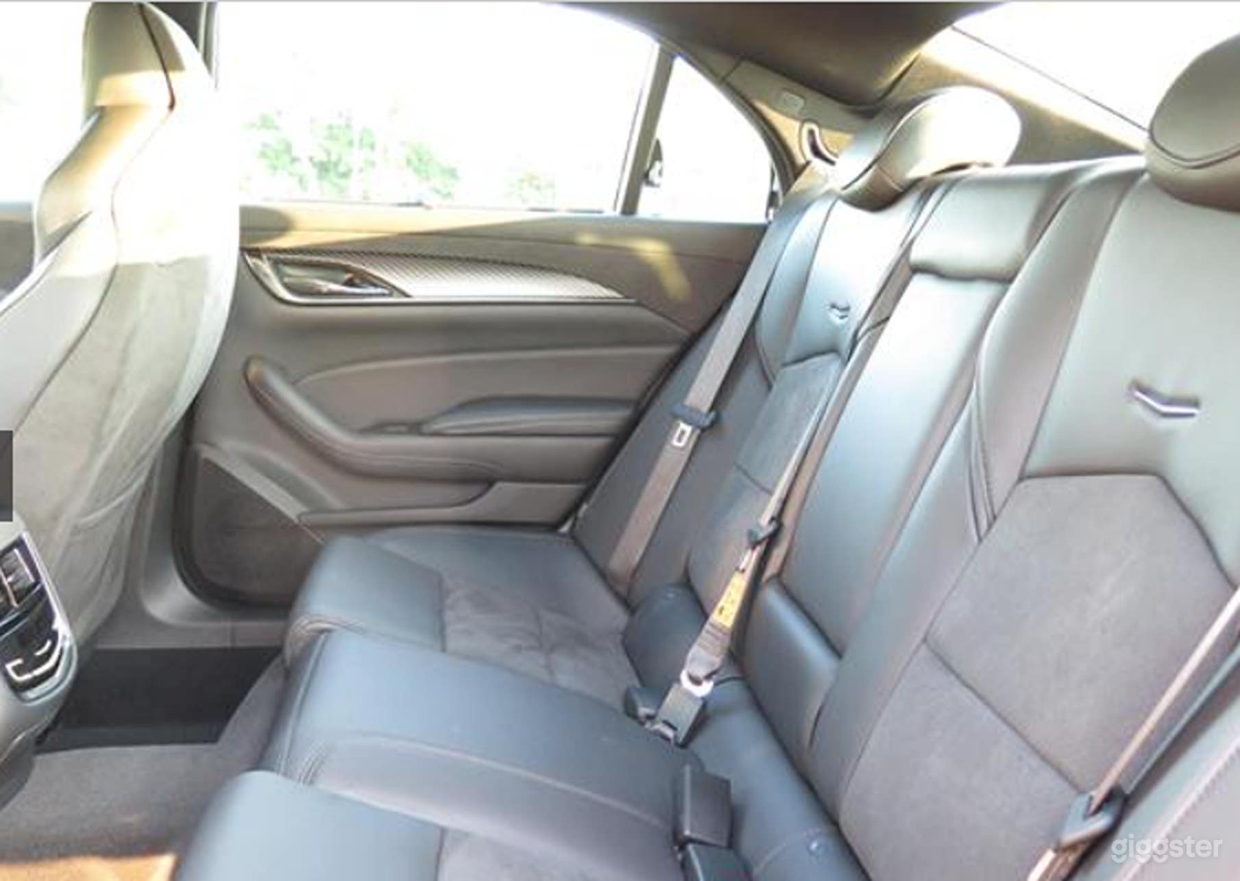 Sleek Comfort, Refined Elegance With Cadillac CTS Photo 4