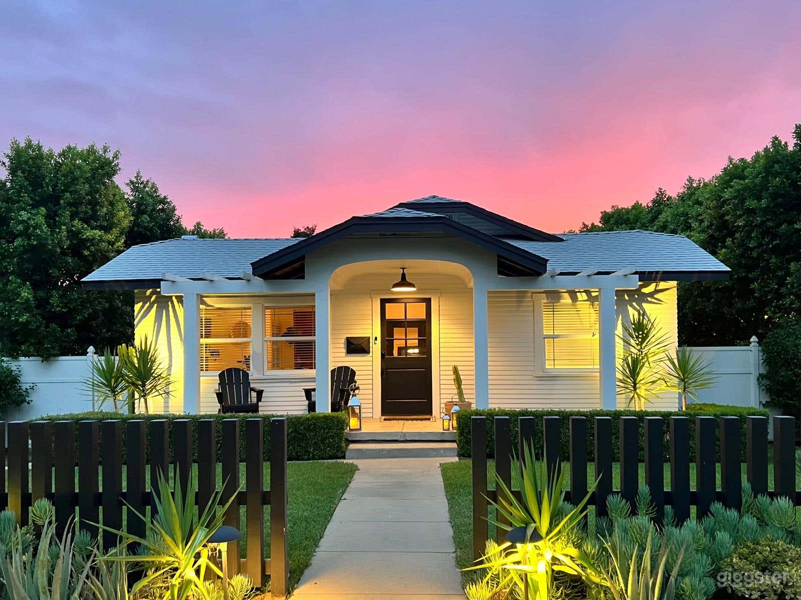 Light-Filled Craftsman Space in Historic Bungalow Heaven Photo 1