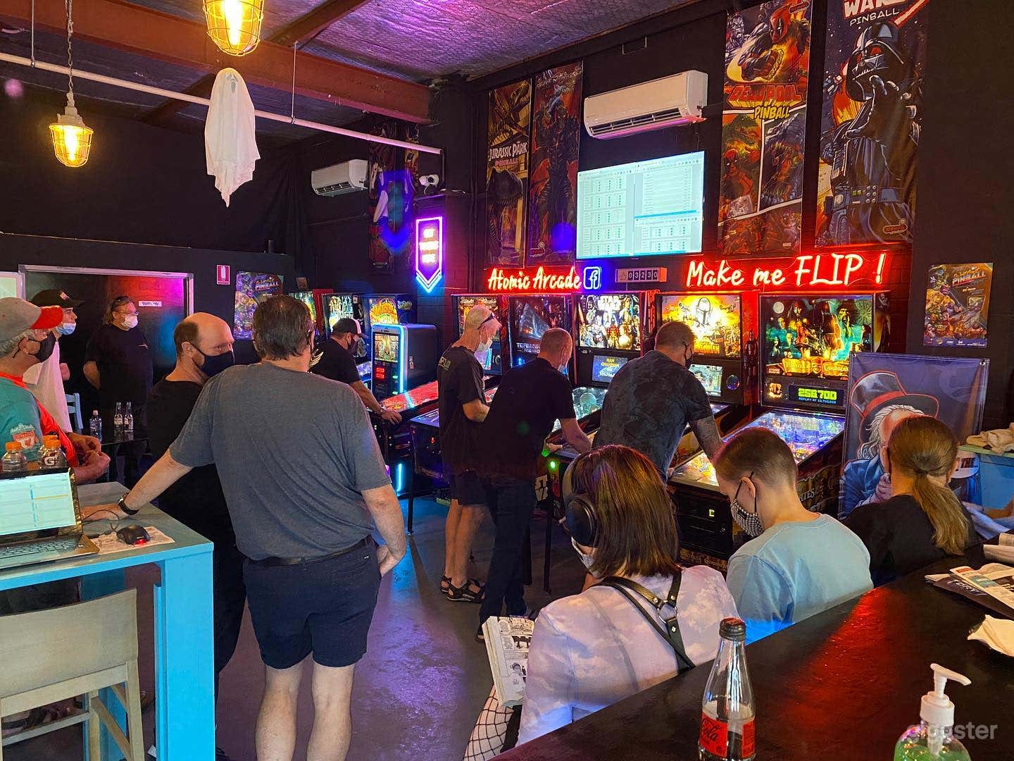 Free-roam | Multiplayer | Virtual Reality Gaming Facility Photo 1