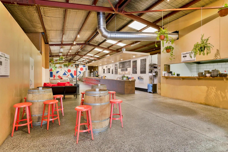  Brewpub in Magazzino Aperto a Preston, Melbourne 