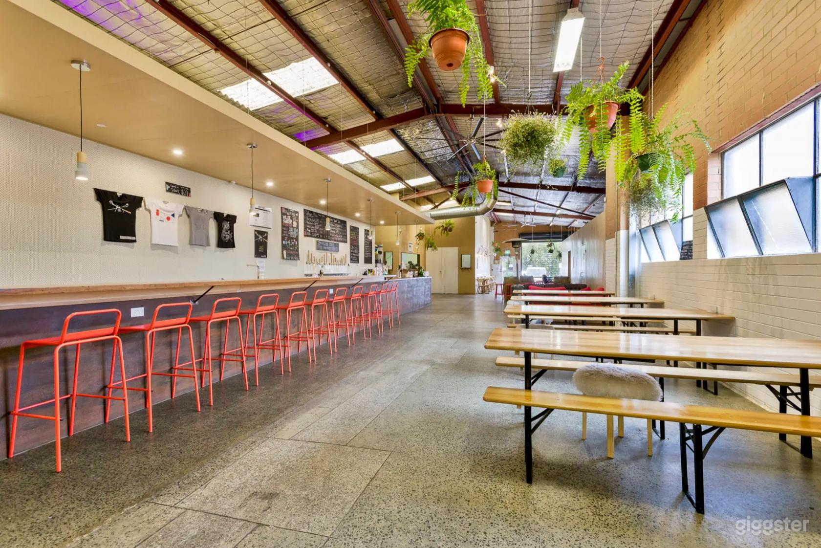 Open Warehouse Brewpub in Preston, Melbourne Photo 2