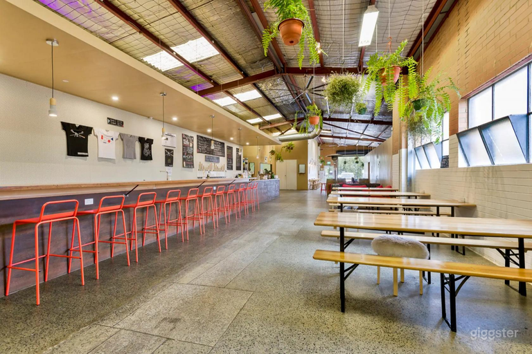  Brewpub in Magazzino Aperto a Preston, Melbourne 
