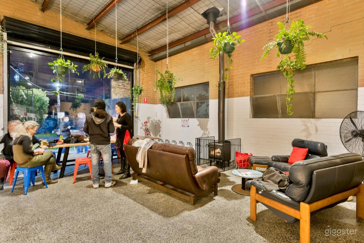 Open Warehouse Brewpub in Preston, Melbourne Photo 4