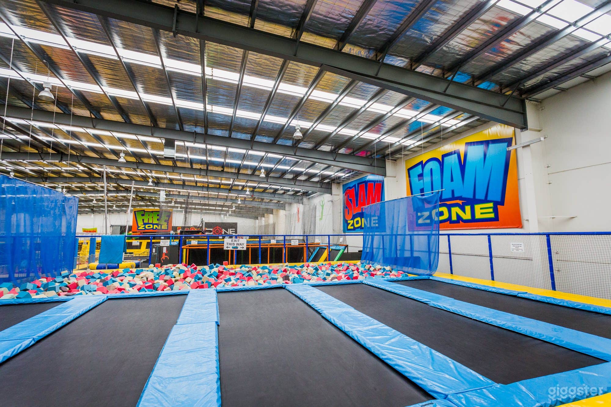 The Largest Trampoline Park in Australia (BuyOut) Photo 3