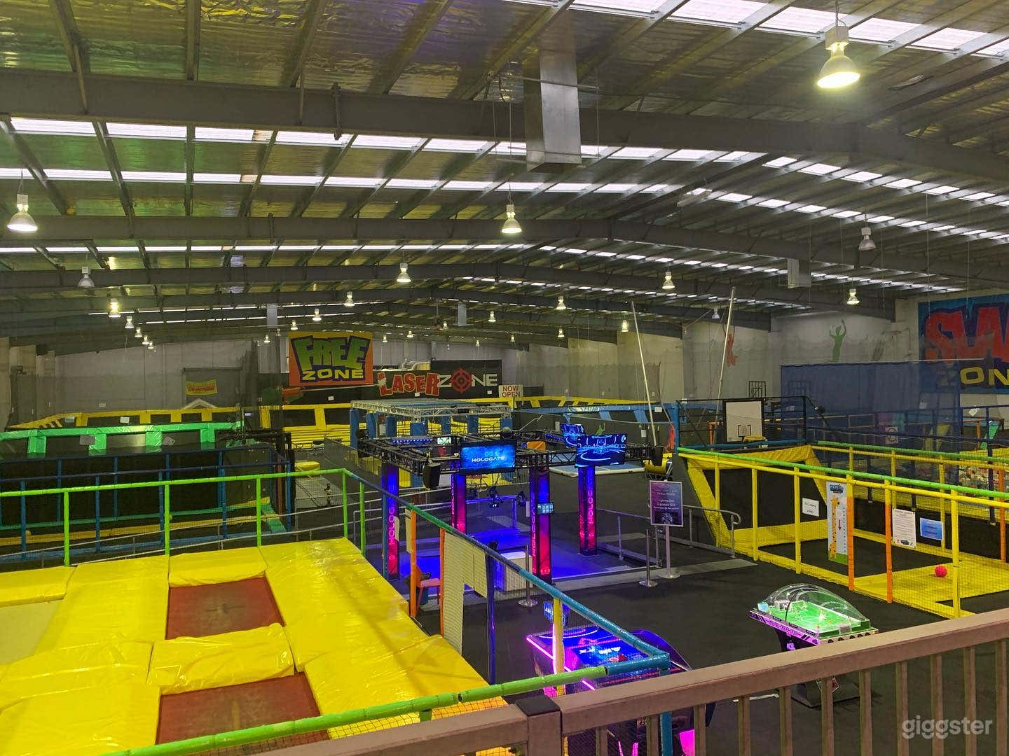 The Largest Trampoline Park in Australia (BuyOut) Photo 1