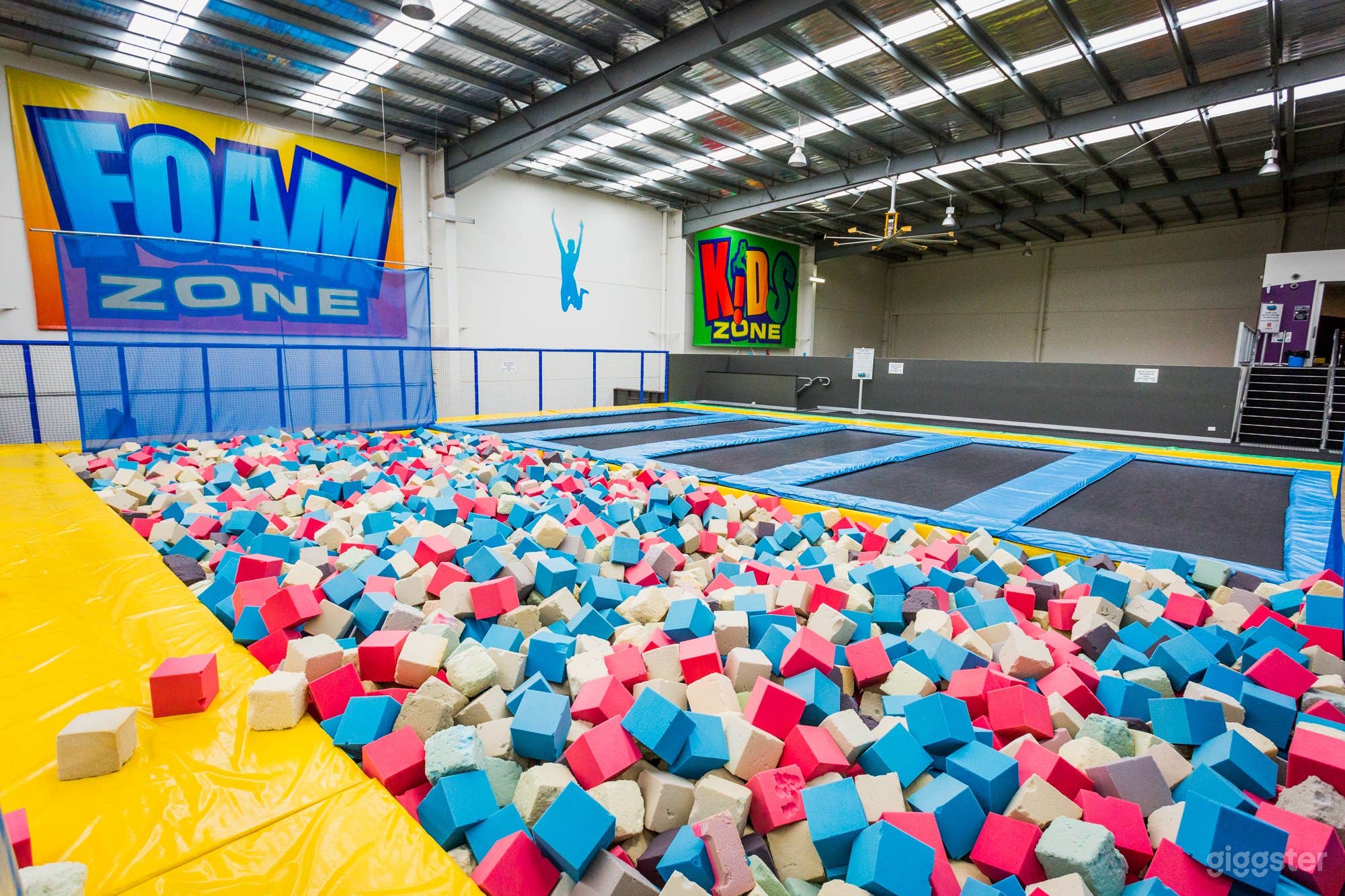 The Largest Trampoline Park in Australia (BuyOut) Photo 4